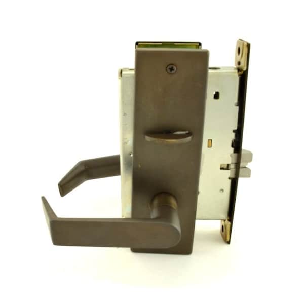 Schlage Commercial Oil Rubbed Bronze Mortise Lock L904006N613 L904006N613 - main